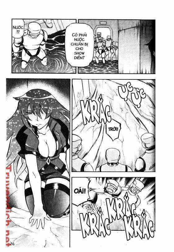 IFRIT - Danzai no Enjin - Chapter 45 - Trang 6