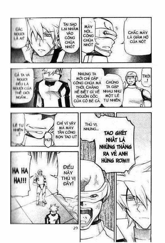 IFRIT - Danzai no Enjin - Chapter 45 - Trang 9