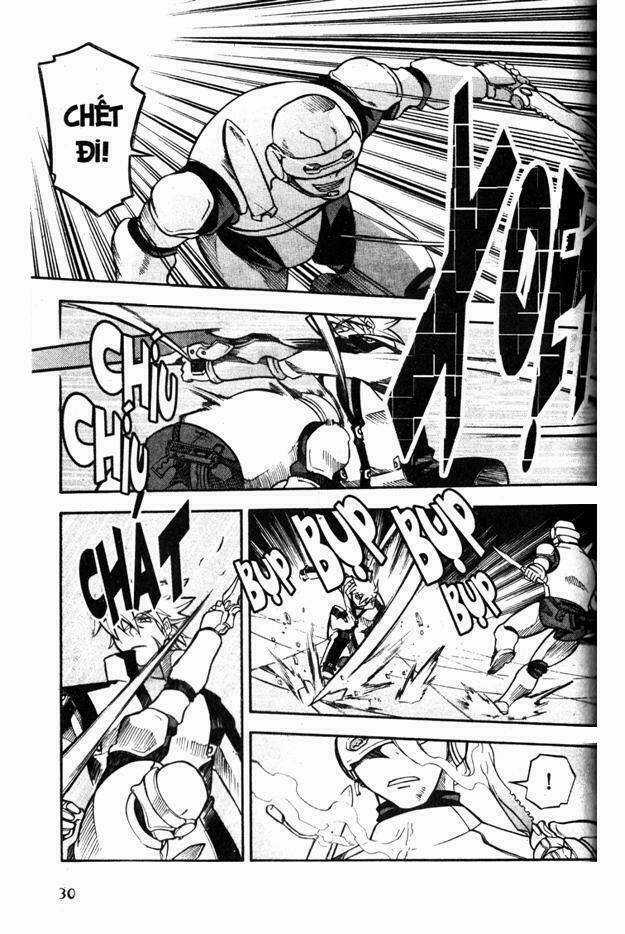 IFRIT - Danzai no Enjin - Chapter 45 - Trang 10