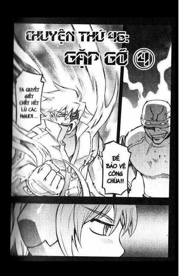 IFRIT - Danzai no Enjin - Chapter 46 - Trang 1