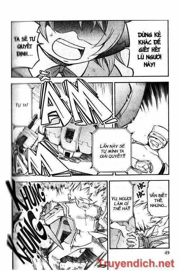 IFRIT - Danzai no Enjin - Chapter 46 - Trang 11