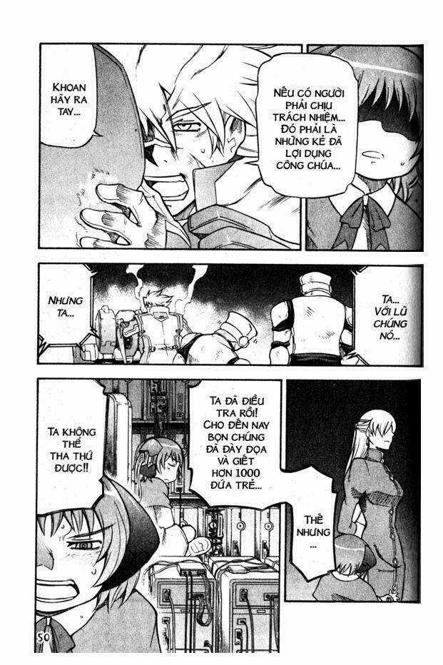 IFRIT - Danzai no Enjin - Chapter 46 - Trang 12