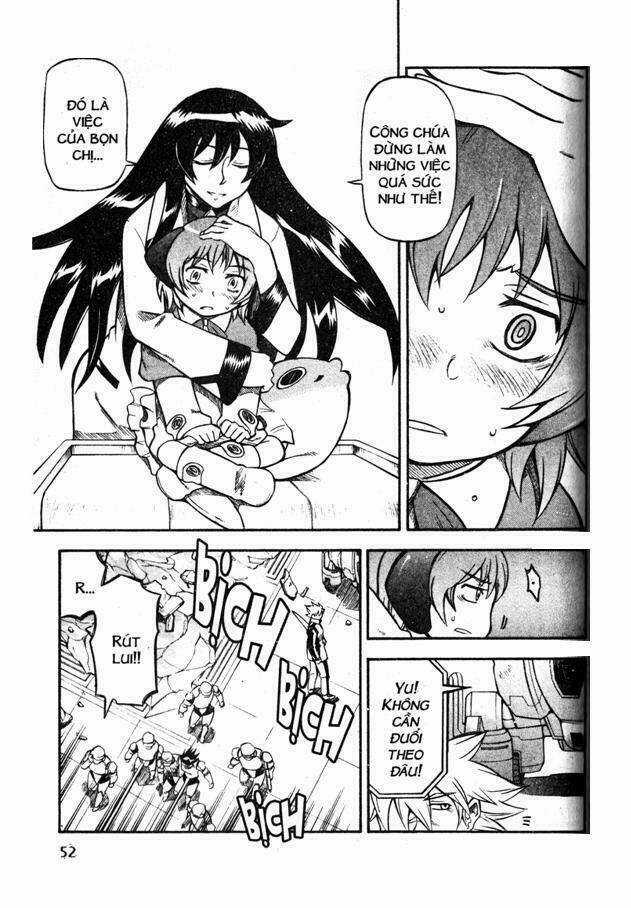 IFRIT - Danzai no Enjin - Chapter 46 - Trang 14