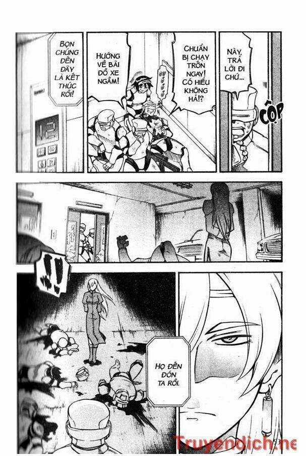 IFRIT - Danzai no Enjin - Chapter 46 - Trang 15