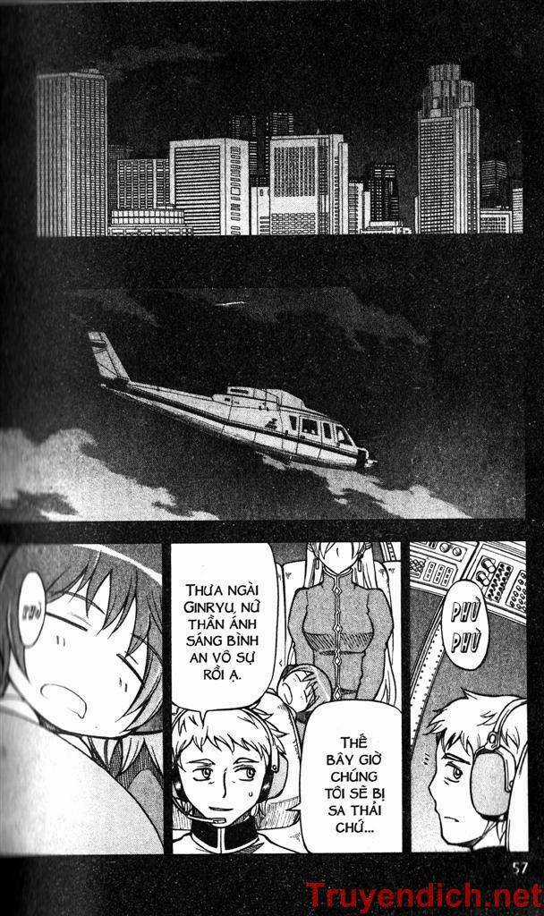 IFRIT - Danzai no Enjin - Chapter 46 - Trang 18