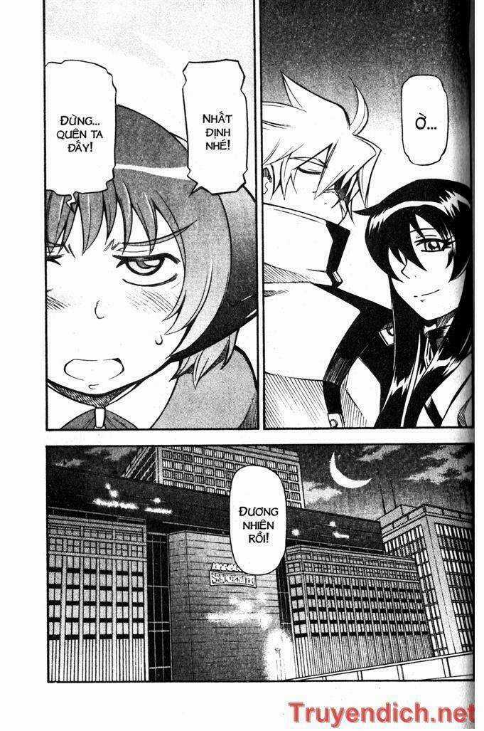 IFRIT - Danzai no Enjin - Chapter 46 - Trang 19