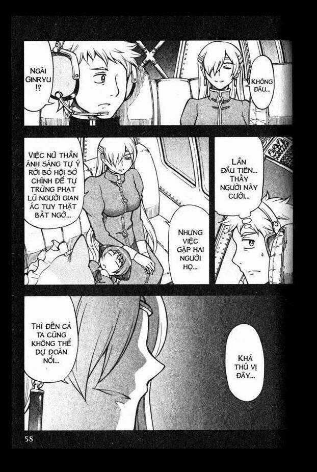 IFRIT - Danzai no Enjin - Chapter 46 - Trang 20