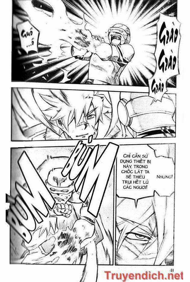 IFRIT - Danzai no Enjin - Chapter 46 - Trang 3