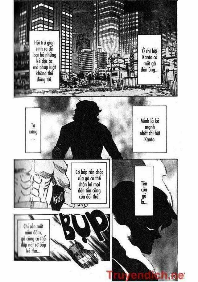 IFRIT - Danzai no Enjin - Chapter 46 - Trang 21