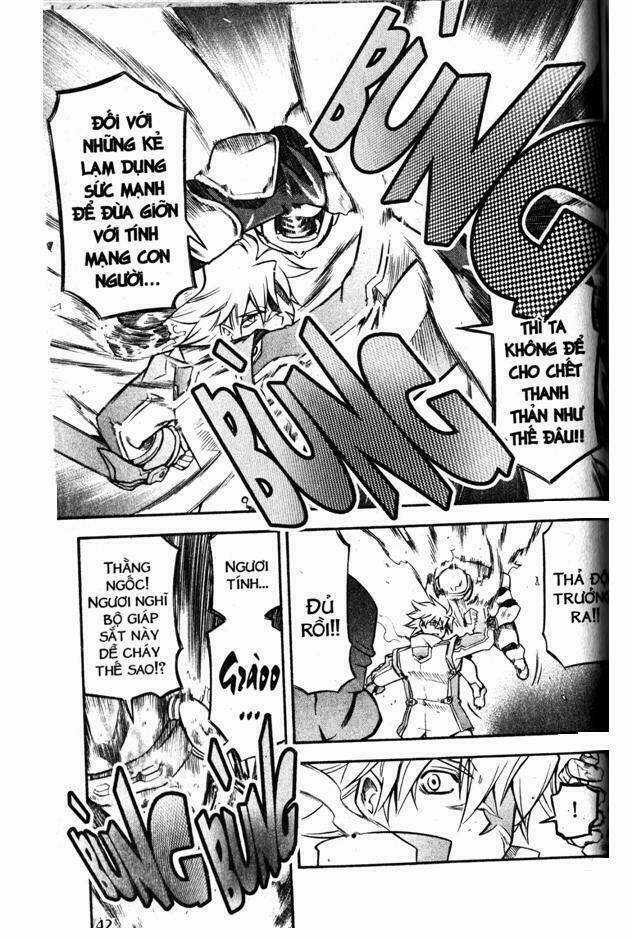 IFRIT - Danzai no Enjin - Chapter 46 - Trang 4