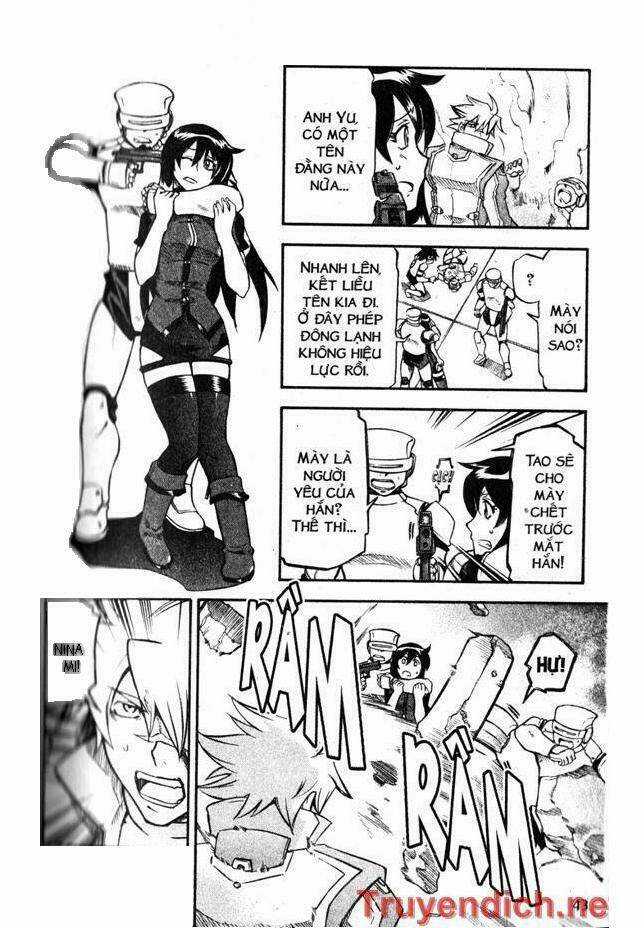 IFRIT - Danzai no Enjin - Chapter 46 - Trang 5