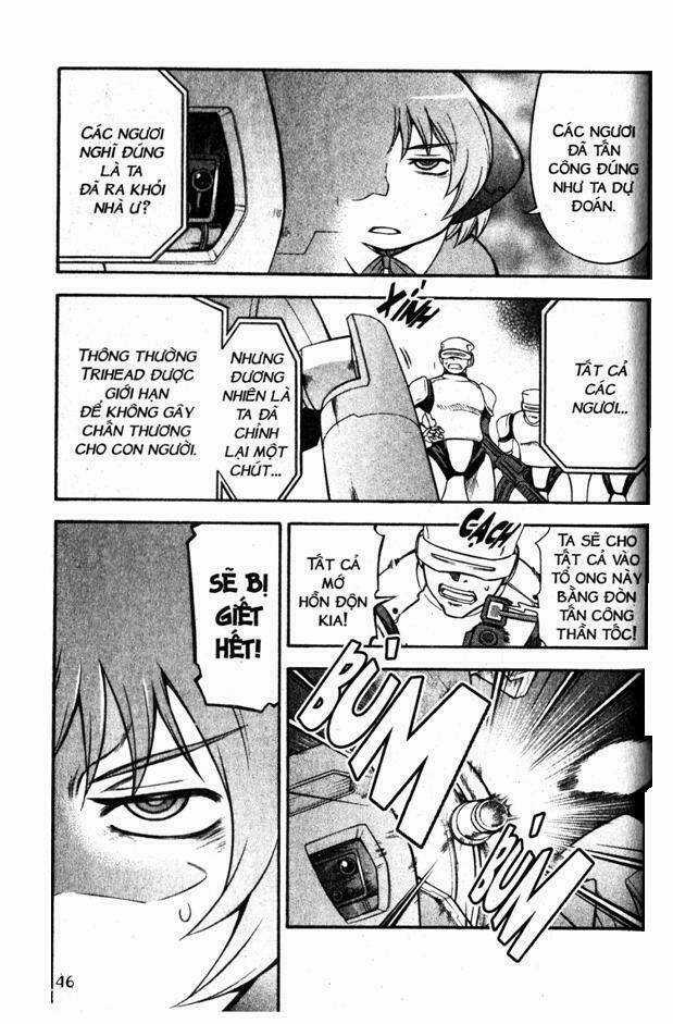 IFRIT - Danzai no Enjin - Chapter 46 - Trang 8