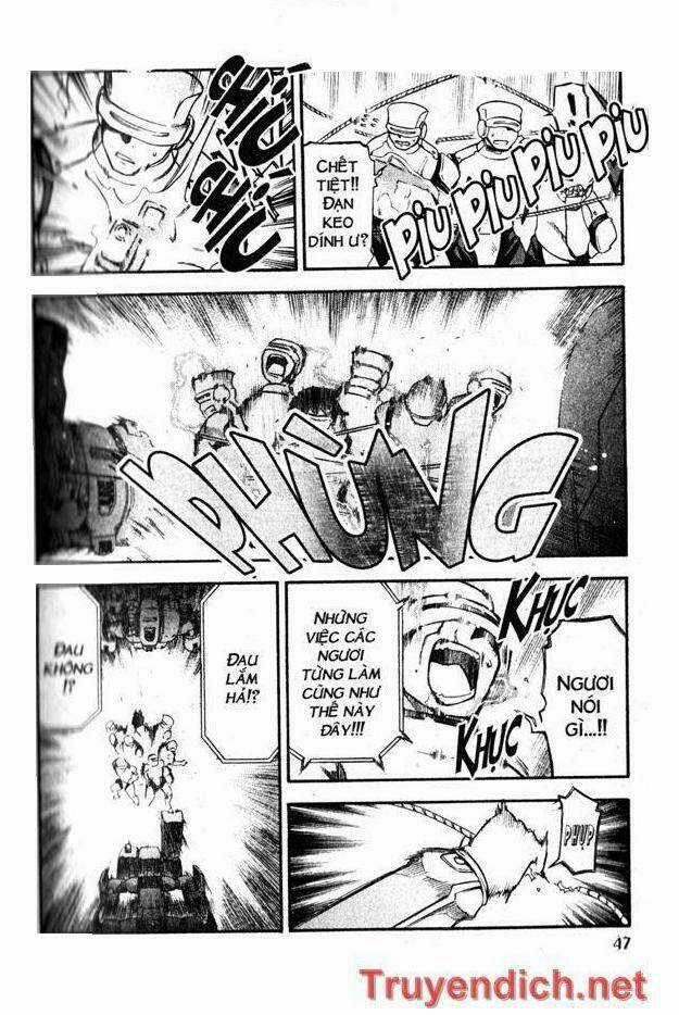 IFRIT - Danzai no Enjin - Chapter 46 - Trang 9