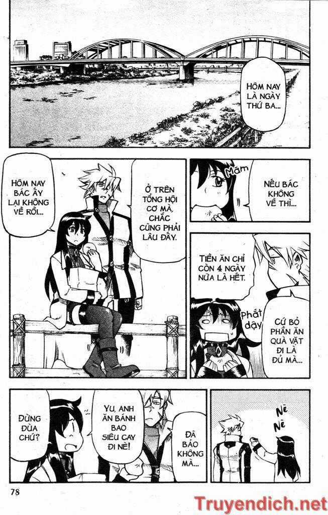 IFRIT - Danzai no Enjin - Chapter 48 - Trang 2