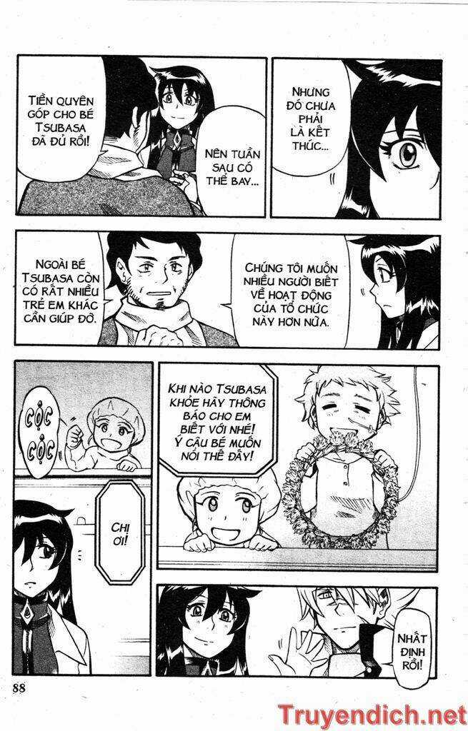 IFRIT - Danzai no Enjin - Chapter 48 - Trang 12