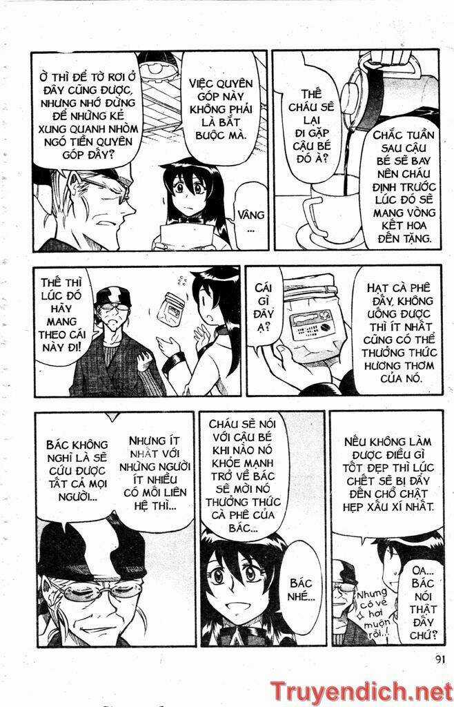 IFRIT - Danzai no Enjin - Chapter 48 - Trang 15