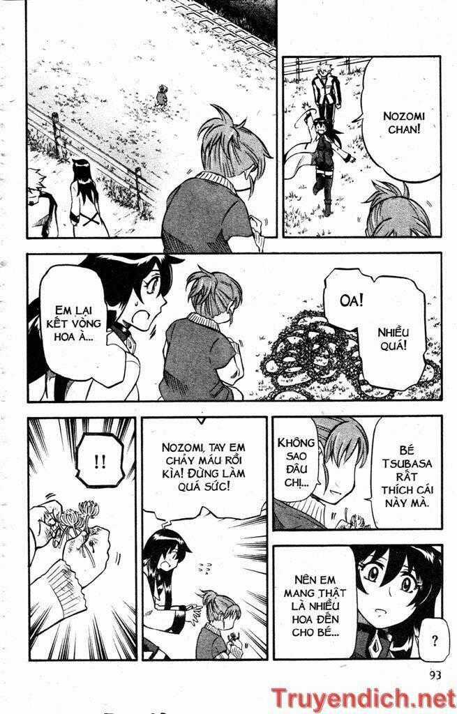 IFRIT - Danzai no Enjin - Chapter 48 - Trang 17