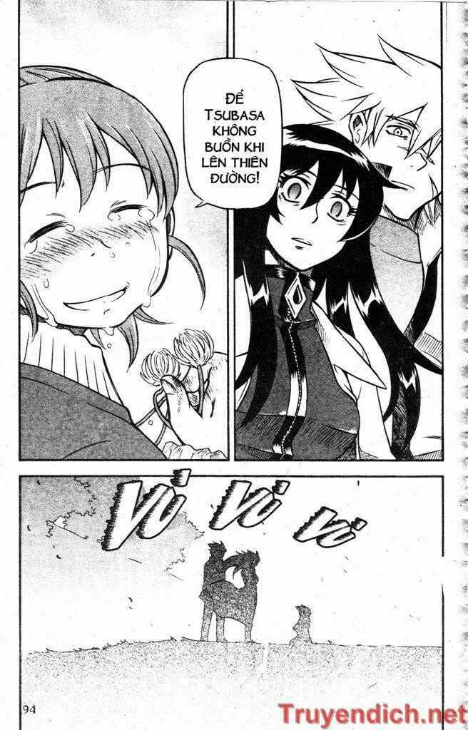 IFRIT - Danzai no Enjin - Chapter 48 - Trang 18