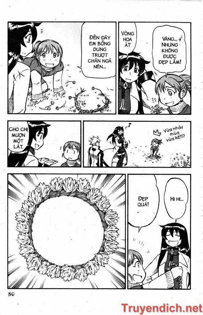 IFRIT - Danzai no Enjin - Chapter 48 - Trang 4