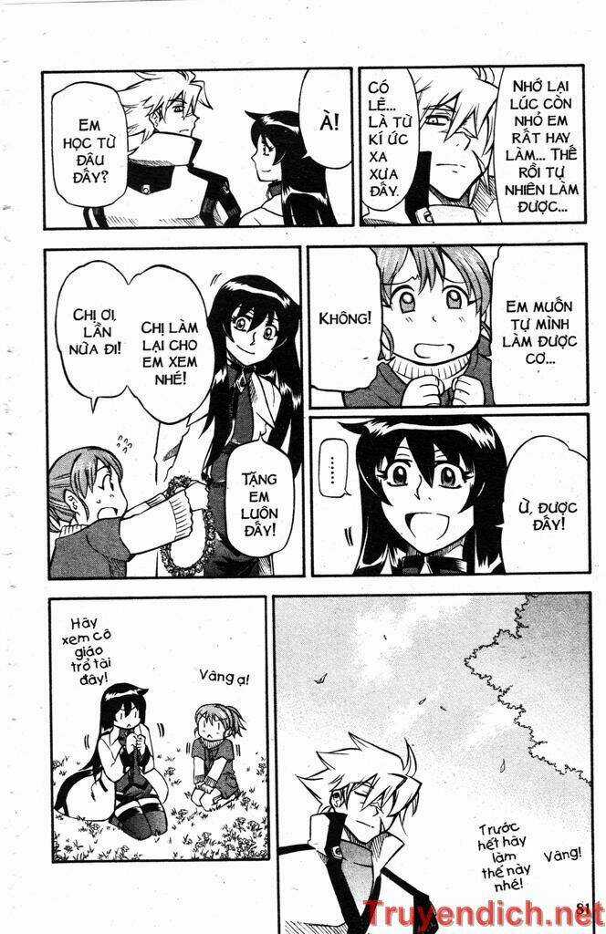 IFRIT - Danzai no Enjin - Chapter 48 - Trang 5