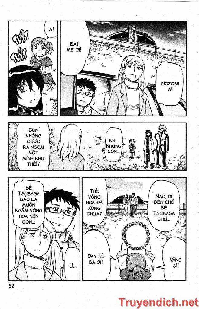 IFRIT - Danzai no Enjin - Chapter 48 - Trang 6