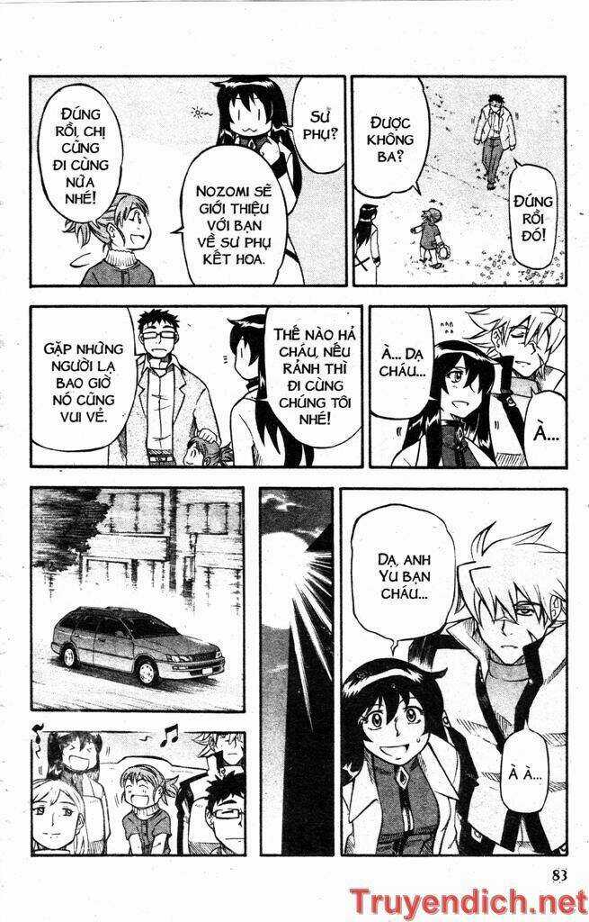 IFRIT - Danzai no Enjin - Chapter 48 - Trang 7