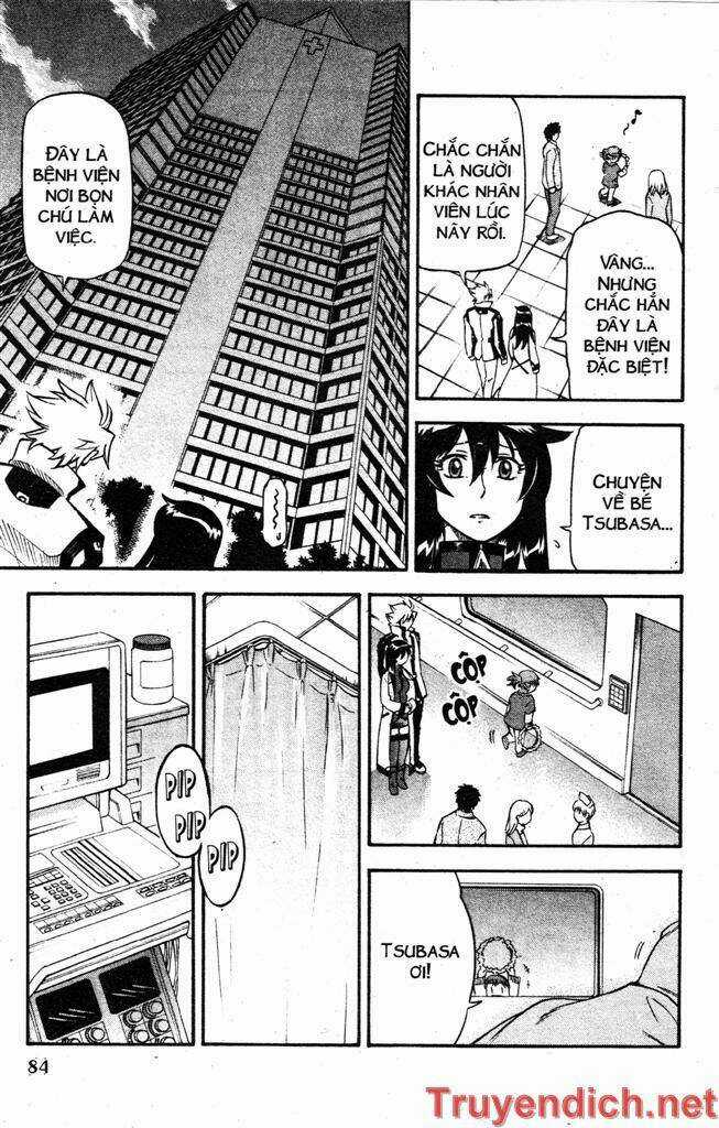 IFRIT - Danzai no Enjin - Chapter 48 - Trang 8