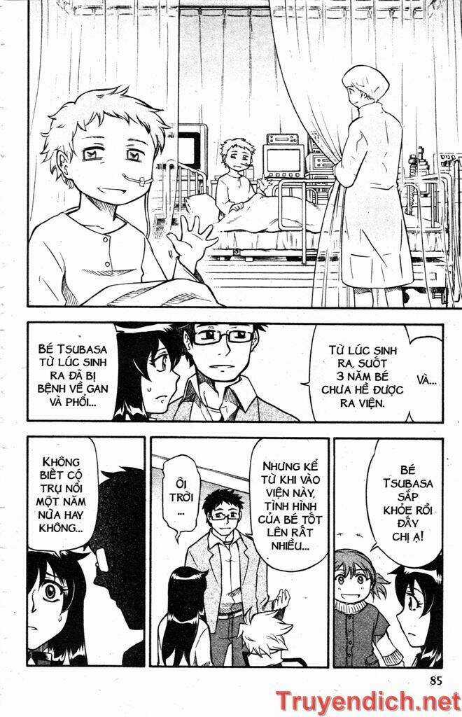 IFRIT - Danzai no Enjin - Chapter 48 - Trang 9