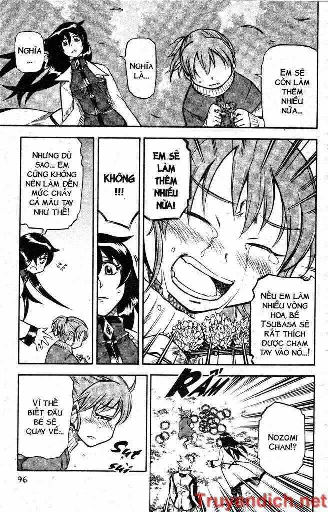 IFRIT - Danzai no Enjin - Chapter 49 - Trang 2