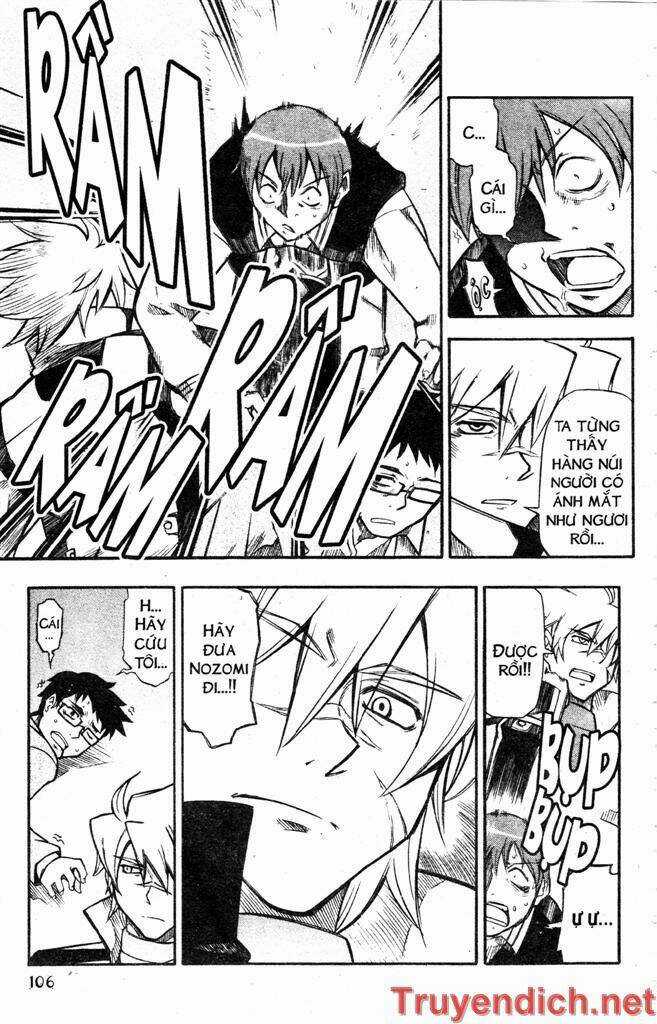 IFRIT - Danzai no Enjin - Chapter 49 - Trang 12