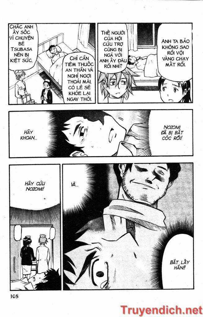 IFRIT - Danzai no Enjin - Chapter 49 - Trang 14