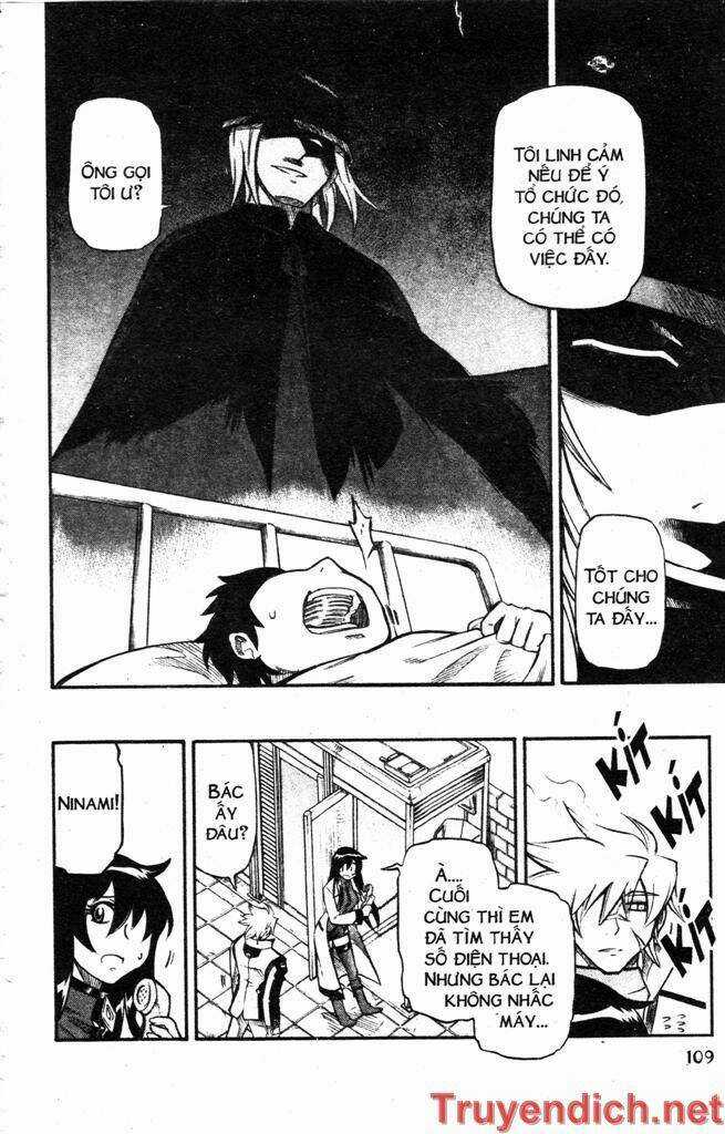 IFRIT - Danzai no Enjin - Chapter 49 - Trang 15