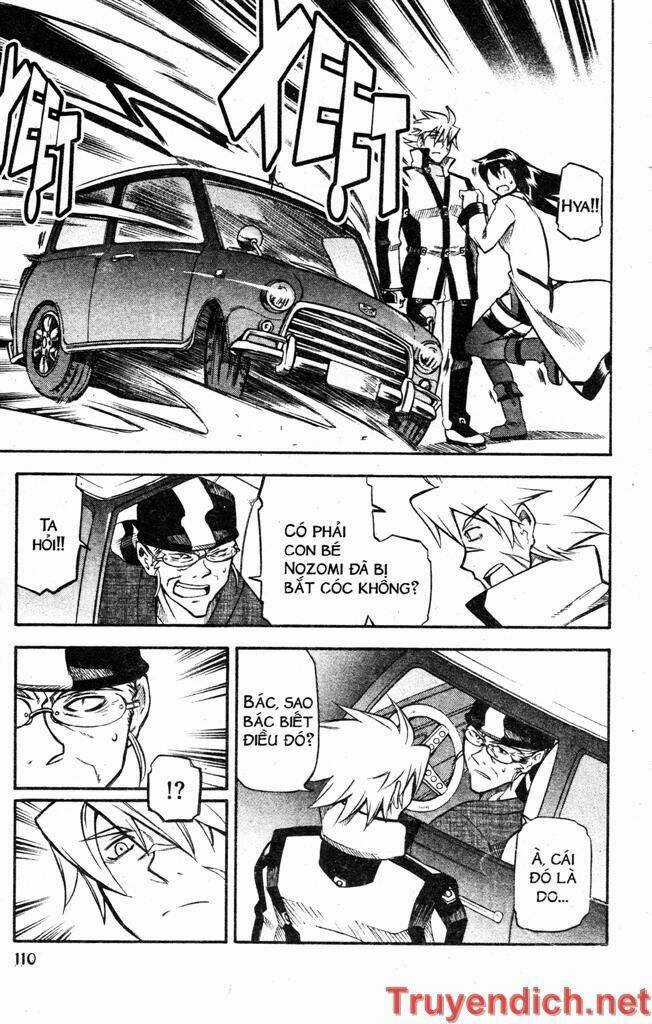 IFRIT - Danzai no Enjin - Chapter 49 - Trang 16