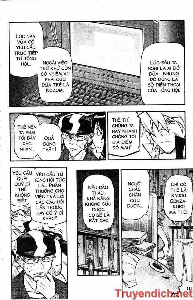 IFRIT - Danzai no Enjin - Chapter 49 - Trang 17