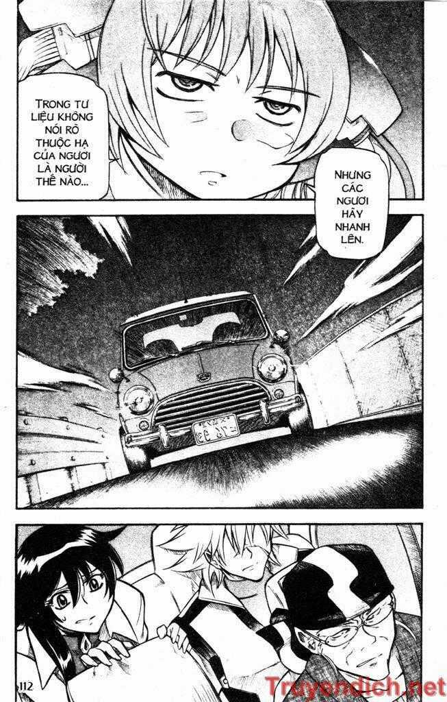 IFRIT - Danzai no Enjin - Chapter 49 - Trang 18