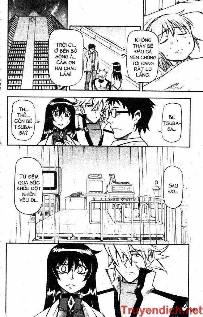 IFRIT - Danzai no Enjin - Chapter 49 - Trang 3