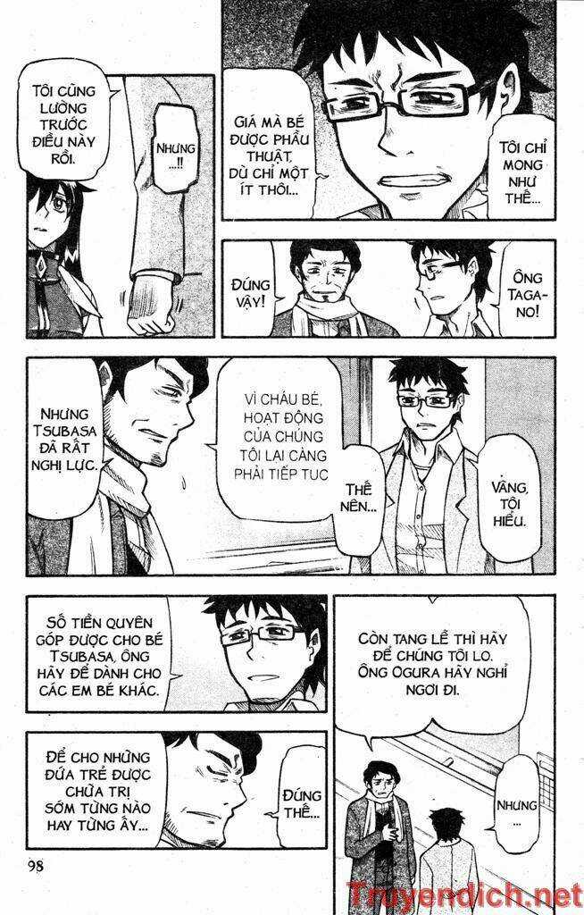 IFRIT - Danzai no Enjin - Chapter 49 - Trang 4