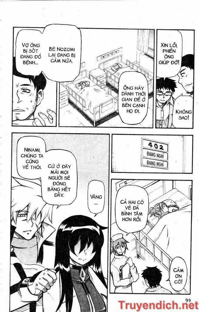 IFRIT - Danzai no Enjin - Chapter 49 - Trang 5