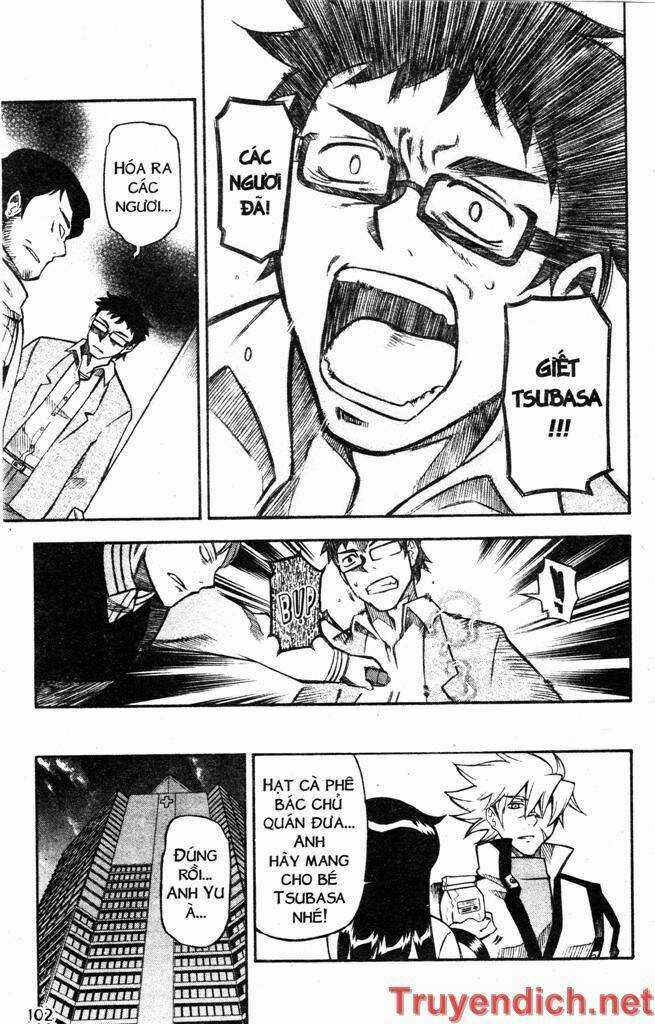 IFRIT - Danzai no Enjin - Chapter 49 - Trang 8