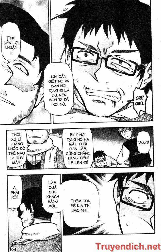 IFRIT - Danzai no Enjin - Chapter 49 - Trang 10