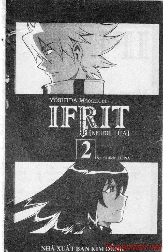 IFRIT - Danzai no Enjin - Chapter 5 - Trang 1