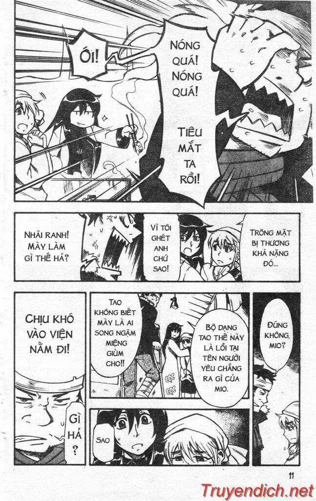 IFRIT - Danzai no Enjin - Chapter 5 - Trang 11