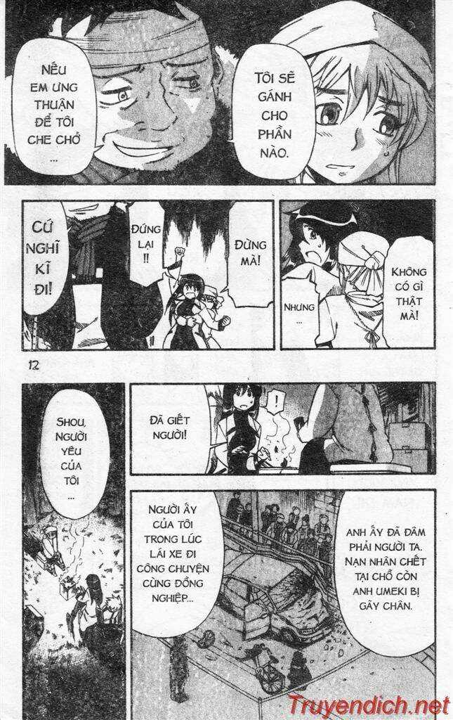 IFRIT - Danzai no Enjin - Chapter 5 - Trang 12