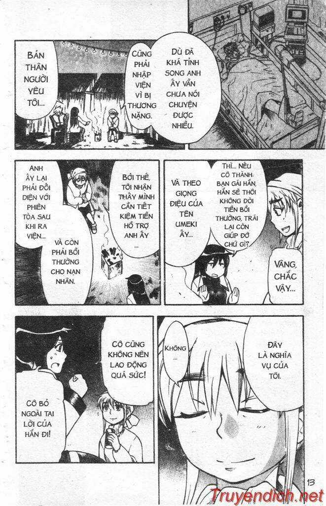 IFRIT - Danzai no Enjin - Chapter 5 - Trang 13