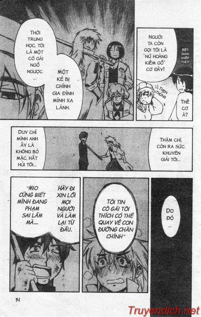 IFRIT - Danzai no Enjin - Chapter 5 - Trang 14