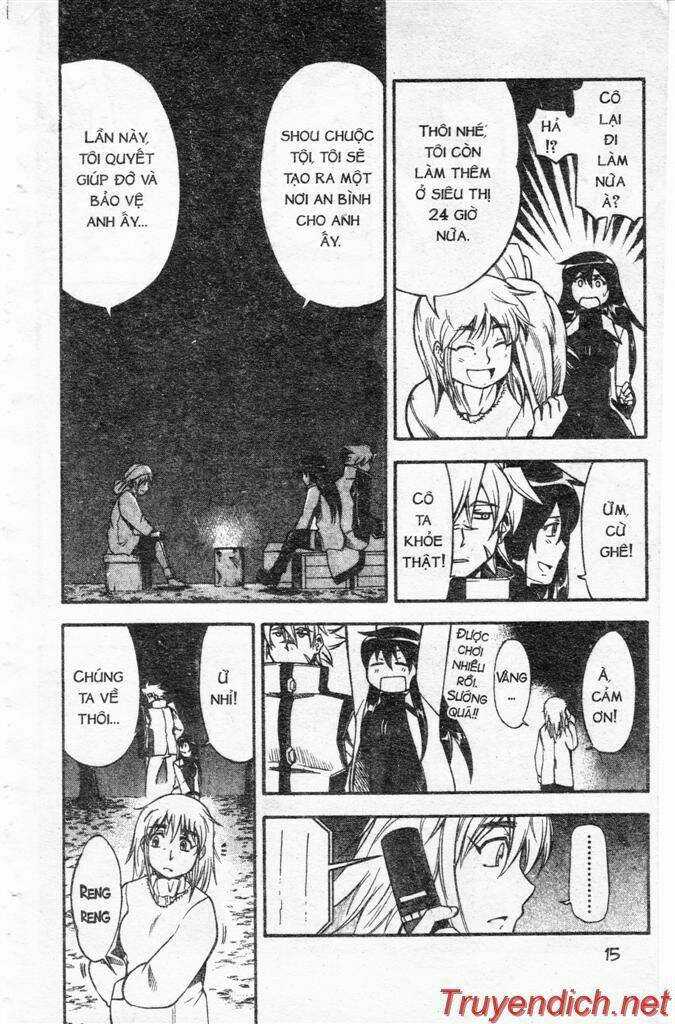 IFRIT - Danzai no Enjin - Chapter 5 - Trang 15