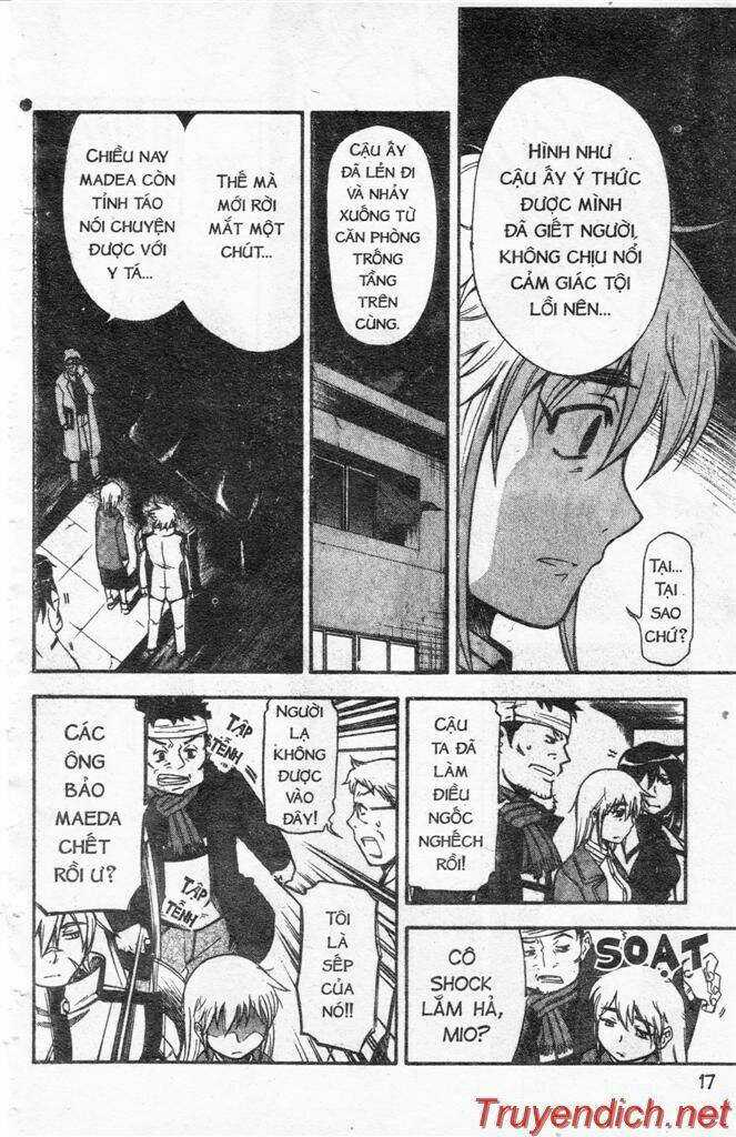 IFRIT - Danzai no Enjin - Chapter 5 - Trang 17