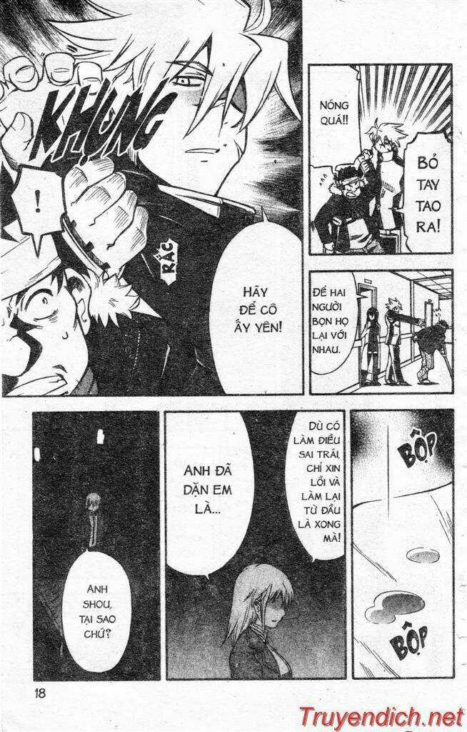 IFRIT - Danzai no Enjin - Chapter 5 - Trang 18