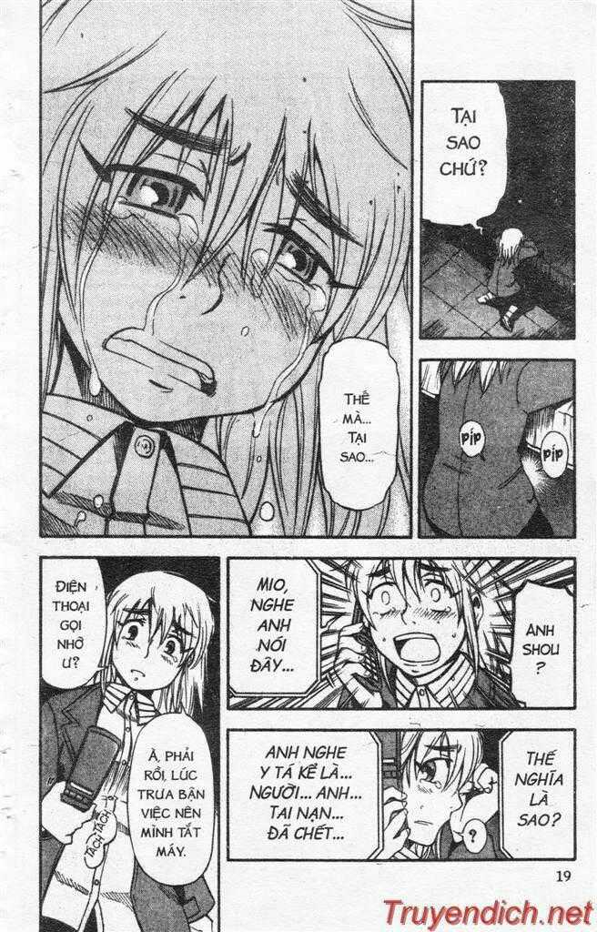 IFRIT - Danzai no Enjin - Chapter 5 - Trang 19