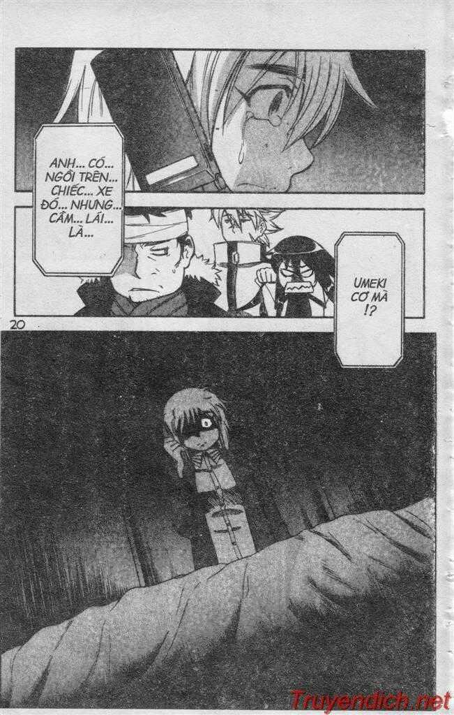 IFRIT - Danzai no Enjin - Chapter 5 - Trang 20